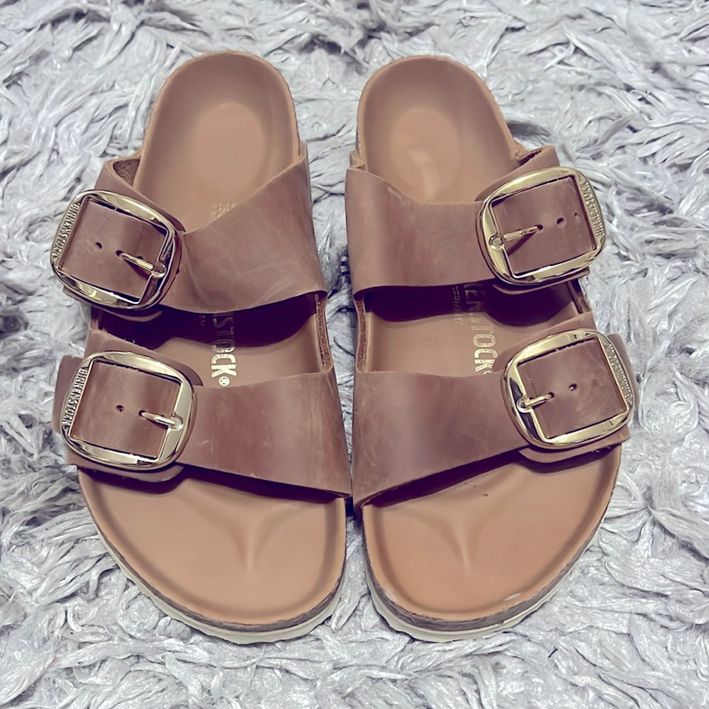 Birkenstock Arizona Big Buckle Size39